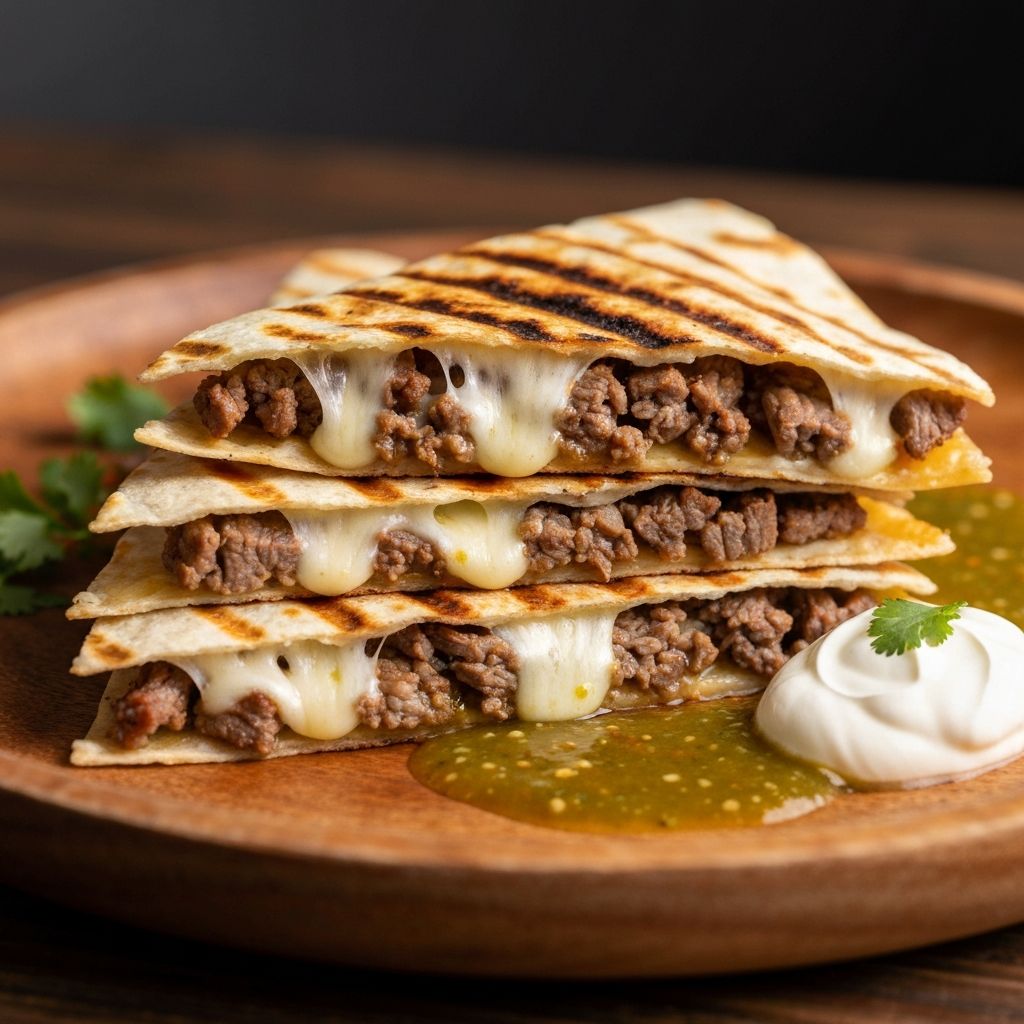 Sincronizada de Bisteck